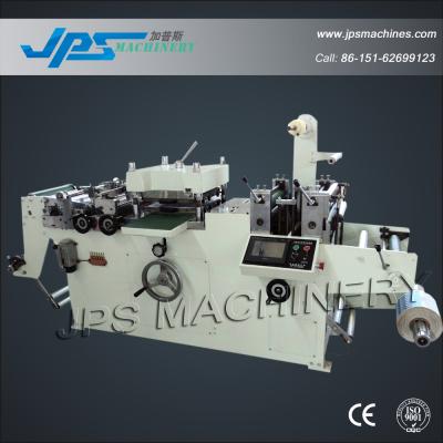 China Others JPS-320A EVA Foam, PUR Foam, Soft Foam Die Cutter Machine With Lap Function for sale