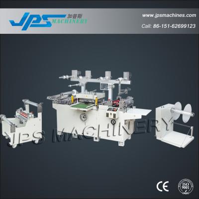 China Other JPS-350B Self Adhesive Flexible Printed Circuit (FPC) Die Cutting Machine with Overlay Function for sale