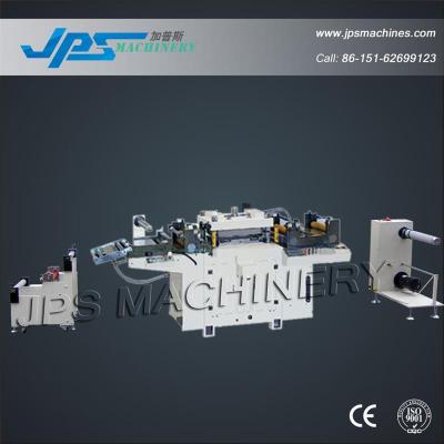 China Other JPS-600B Automatic Width 600mm Mylar Cutting Machine for sale