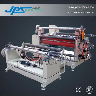 China BOPP Chemical Automatic Tape Slitting Rewinding Machine With CE Certification for sale