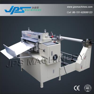 China Other JPS-600B Roll Cross-Cut Paper Machine With Automatic Unwinding System for sale