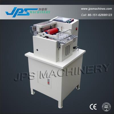 China Other JPS-160 High Quality Rubber Band Cutting Machine With PLC Control for sale