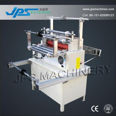 China Laser CUTTING JPS-360TQ Non-woven fabric /Non-woven fabric cutting machine with Three-layer lamination for sale