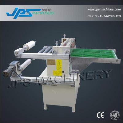 China Laser CUTTING JPS-500TQ Micocomputer Reflecting Film and Reflector Film Cutter Machine for sale