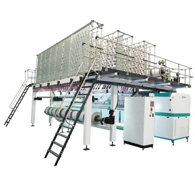 China NJL75/1B Raschel Warp Lace or Curtain Warp Knitting Machine for sale