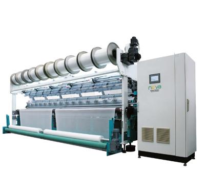 China NRS4 Raschel Warp Net Warp Knitting Machine for sale