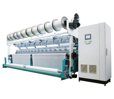 China Warp Knitting Machine Compound Warp NRS3/1 Geogrid/ for sale