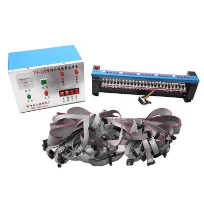 China Changzhou NOVA Knitting Yarn Breaking Stop Motion Detector Breakage Yarn Warping Machine Factory Karl Mayer for sale