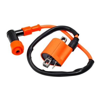 China ABS + Copper Ignition Coil For Yamaha Sandblaster 200 YFS200 YFS 200 1988-2006 ATV Parts / 3KJ-82310-10-00 for sale