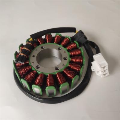 China Copper Wired Magneto Stator Coil For Honda VFR800 VFR800A Interceptor 2002-2009 for sale