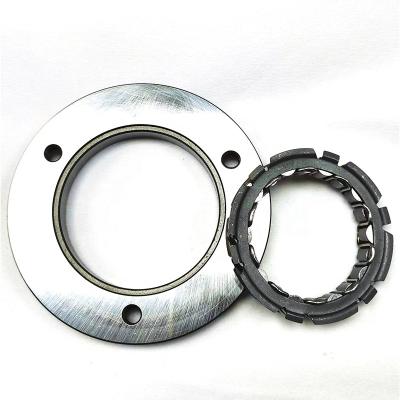 China Stainless Steel Motorcycle One Way Starter Clutch Bearing For Can-Am Commander 1000 800 800R Defender HD10 HD8 500 Maverick 1000R Outlander 1000 for sale