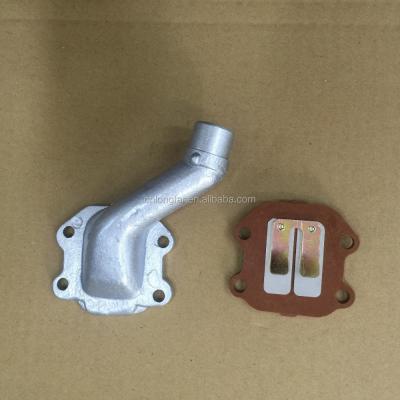 China PW50 Plug Manifold + High Quality PW50 PW50 Reed Valve for sale