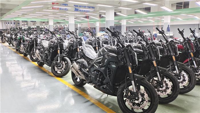 確認済みの中国サプライヤー - Zhejiang Jiajue Motorcycle Manufacturing Co., Ltd.