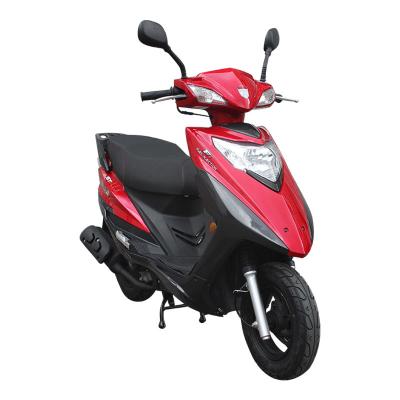 Китай Jiajue LINDY 50cc Euro V cheap Scooter продается