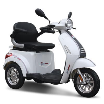 China Jiajue electric tricycle for the elders and handicappeds en venta