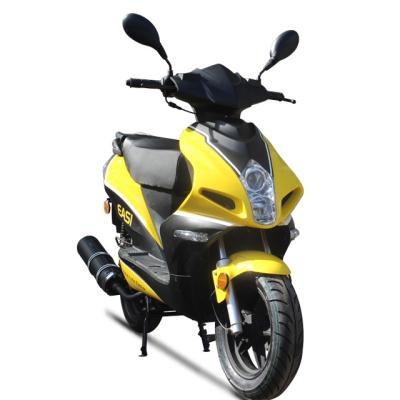 중국 Jiajue very popular model gas scooter 150cc Leopard 판매용