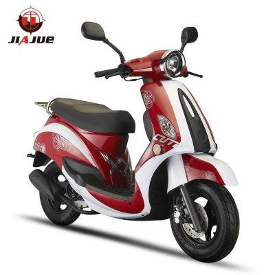 China Jiajue Euro IV standard 50cc fashionable vespa design scooter à venda