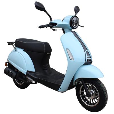 China Jiajue 49cc EFI Euro 5 vespa scooter for sale