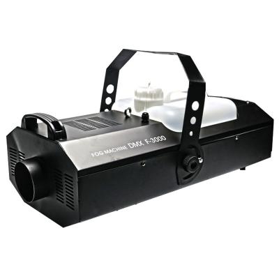 China professional 3000w fog machine bar queuing for stage wedding fog machine 73*39*35CM for sale