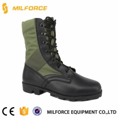 China Strong Quality Forest Combat Jungle Boots Tropical Jungle Boots For Sniper for sale