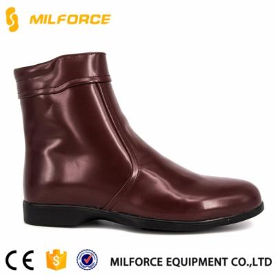 China New MILFORCE Full Leather High Quality Anti-odor Fashion Chelsea Boot for sale