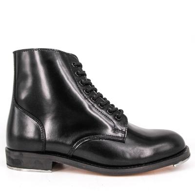 China MILFORCE Lightweight Uniform Military Army Flight Approved Office Dress Boots For Man for sale