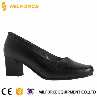 China New MILFORCE-Hot Selling Women Anti-Smell Office Shoes Made In China For Ladies for sale