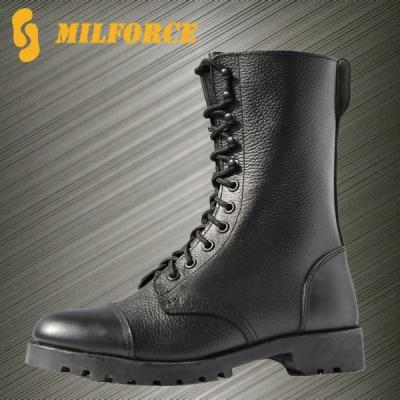 China High Quality Ranger Boot Shoes Uniform Cheap Black Roman Boot Police Combat Boot for sale