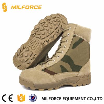 China Unique Pakistani MILFORCE-EVA Army Rubber Agra Military Boots 39-46 for sale