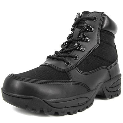 China Panama Army Rubber Used Sole Combat Boots Military Boots MILFORCE Design New Used Military Boots for sale