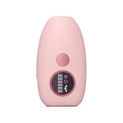 China Permanently Handheld Car Home Use Portable Electric Ice Cool Mini Laser Epilator IPL Hair Removal. for sale