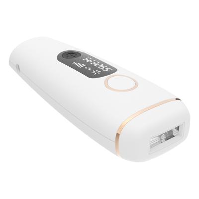 China 2021 New Household Mini Home Handheld Painless IPL Skin Body Home Use Laser Hair Removal for sale