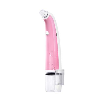 China Black Head Pimple Removal Blackhead Acne Remover Meow Generation Face Electric Blackhead Remover Vacuum for sale