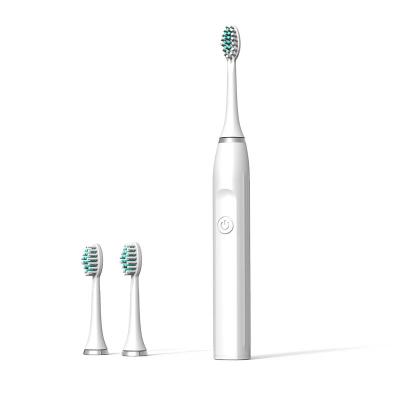 China Household electric toothbrush customized rechargeable automatic whitening adult toothbrush cheaper wholesale. for sale