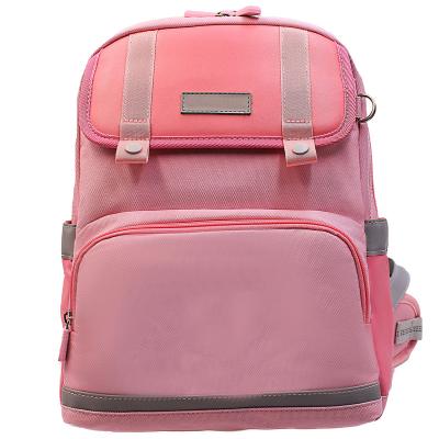 China British anti-theft wind trend wholesale printed logo to reduce the burden of thorn children's primary middle school students backpack bag for sale