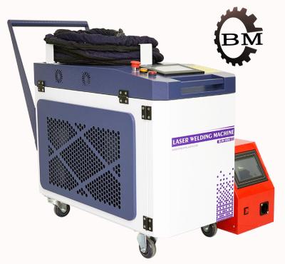 China Metal Welding Machine Cheap Welding Machine 1000w 1500w 2000w 3000w Handheld Laser Welding Machine With Customized Logo for sale