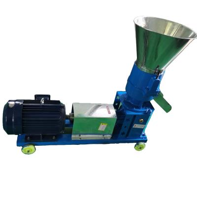 China Make Animal Feed Fish Feed Poultry Feed Pellet Making Machine for sale