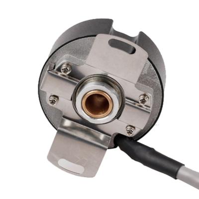 China Rotary Speed ​​Sensor OIH 48-2500P8-L6-5V Encoder 8mm Hollow Shaft For Servo Motor for sale