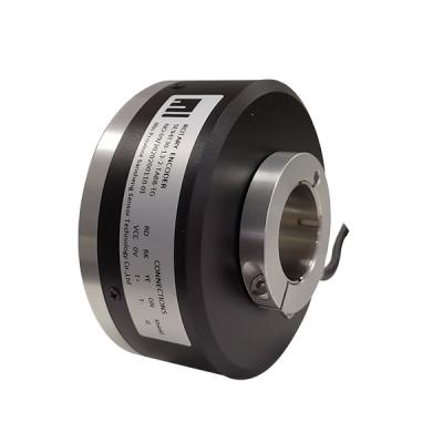 China For measuring angle SANSHENG ROTARY ABSOLUTE ANGLE ENCODER 21 bit multi-turn absolute encoder for sale