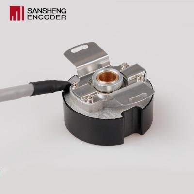 China speed sensor ppr mitsubishi servo motor encoder 2048 for cnc machine tools for sale