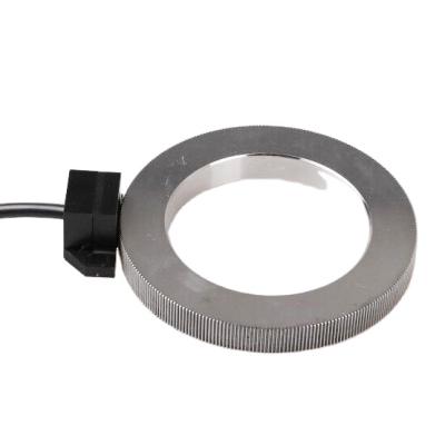 China To measure speed and distance ultra thin hollow shaft economy cost optical speed sensor magnetic ring encoder with readhead for sale