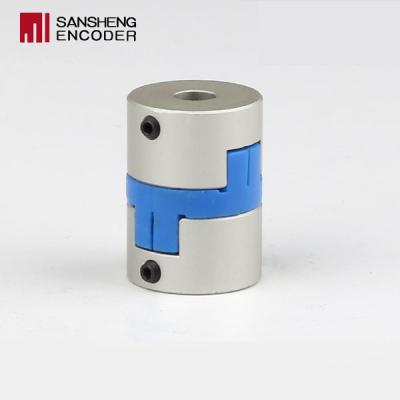 China Position Sensor Rotary Encoder 4*6mm Shaft Flexible Coupling Couplers customized flexible coupling steelcoupling for sale