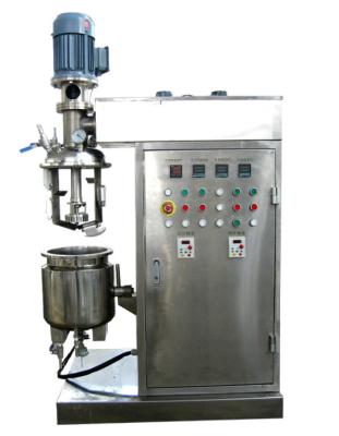 China SP External Circulation Emulsifying Mixing Tank High Pressure Emulsifier 1440r/Min for sale