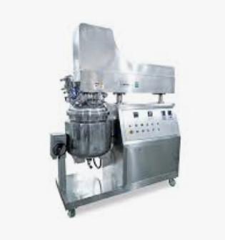 China Liquid Soap Cosmetic High Speed Shear Mixer Homogenizer Emulsifying Emulsifier Tank Making Machine for sale