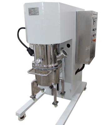 China Vacuüm-homogeniserende roommixer Vacuüm-emulgerende homogeniserende mixermachine Te koop