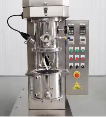 China SS304 Laboratory Planetary Mixer Vacuum Double Planetary Mixer Machine for sale