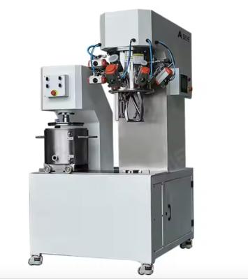 China High Viscosity Paste Mixer Polymerization Reaction Laboratory Double Planetary Mixer for sale