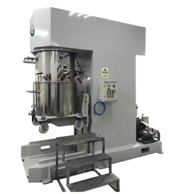 China Industrial-Grade Efficient Planetary Mixer for High Viscosity Materials and Chemical Applications for sale