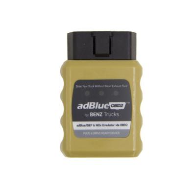 China For BENZ Emulator OBD2 Adblue Emulator EURO 4/5 For BENZ Trucks Emulator Wholesale AdBlueOBD2 Plug obd2 For BENZ Trucks for sale