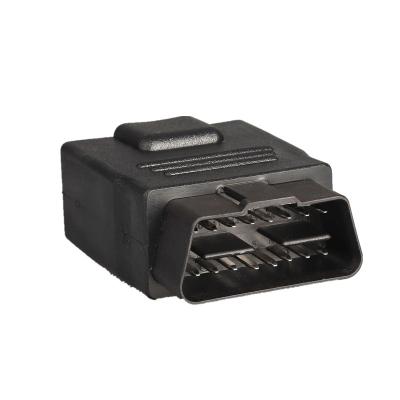 China Diagonosis Auto System OBD Adapter 16 Pin OBD OBD OBDII MALE TO OBD FEMALE ADAPTER for sale